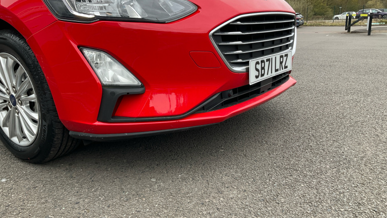 Ford Focus 1.0 EcoBoost 125 Titanium Edition 5dr Auto Petrol Hatchback